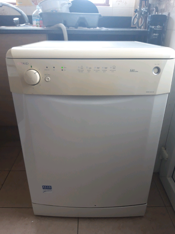 beko dishwasher tripping electrics